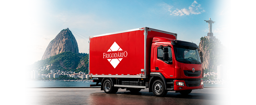 Frota Frigodário — cobertura no estado