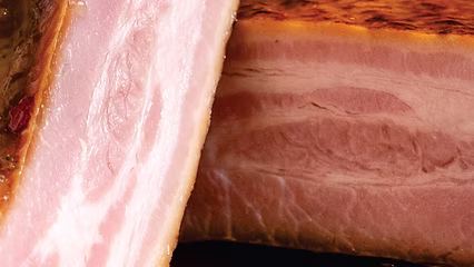 Bacon Manta