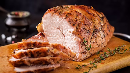 Picanha suína